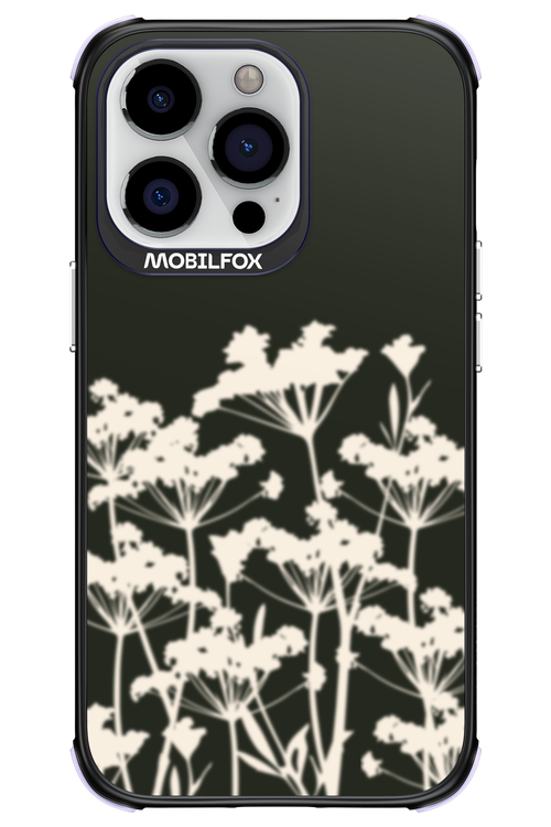 Midnight Bloom - Apple iPhone 13 Pro