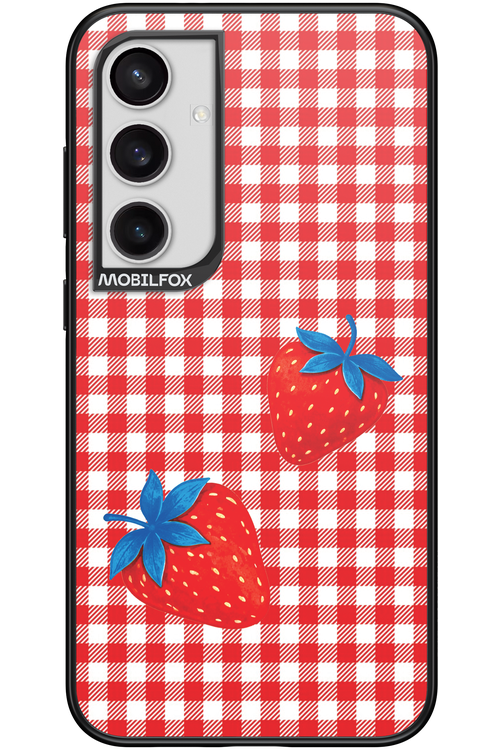 STRAWBERRY 2.0 - Samsung Galaxy S24+