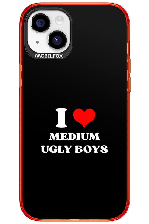 I LOVE 2.0 - Apple iPhone 15 Plus