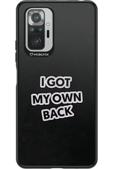 I Got It - Xiaomi Redmi Note 10S