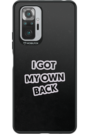 I Got It - Xiaomi Redmi Note 10S