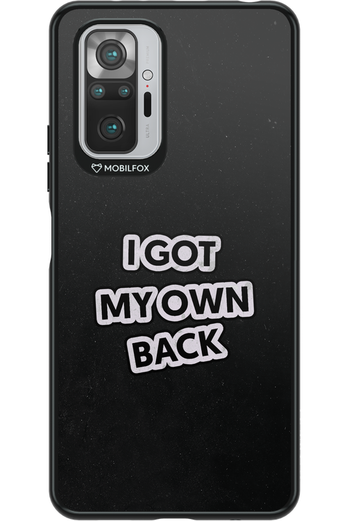 I Got It - Xiaomi Redmi Note 10S