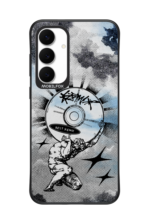 Techno God 2.0 - Samsung S25 FE