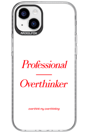 Pro Overthinker - Apple iPhone 15 Plus