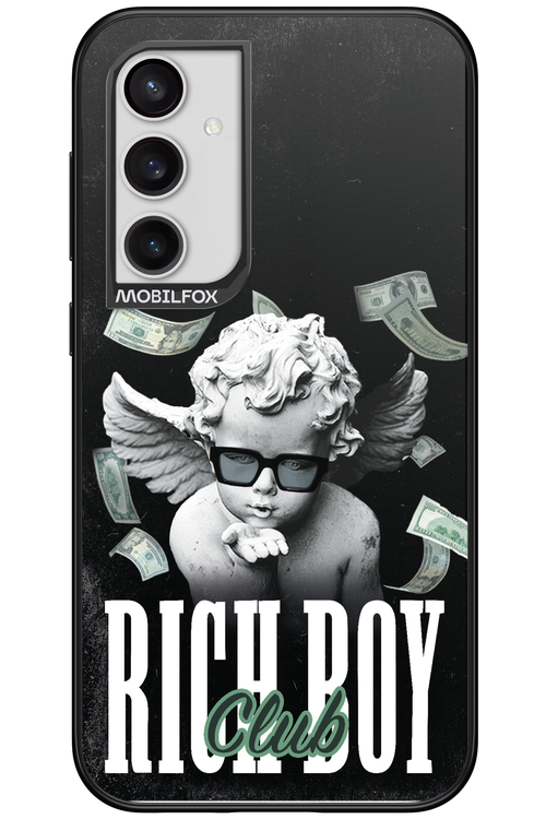 RICH BOY - Samsung Galaxy S23 FE