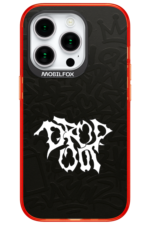 Drop Out - Apple iPhone 15 Pro