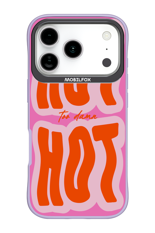 Too Damn Hot - Apple iPhone 17 Pro