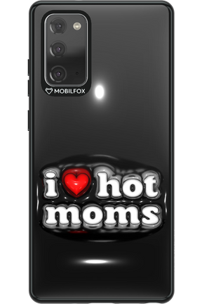 I love hot moms puffer 2.0 - Samsung Galaxy Note 20