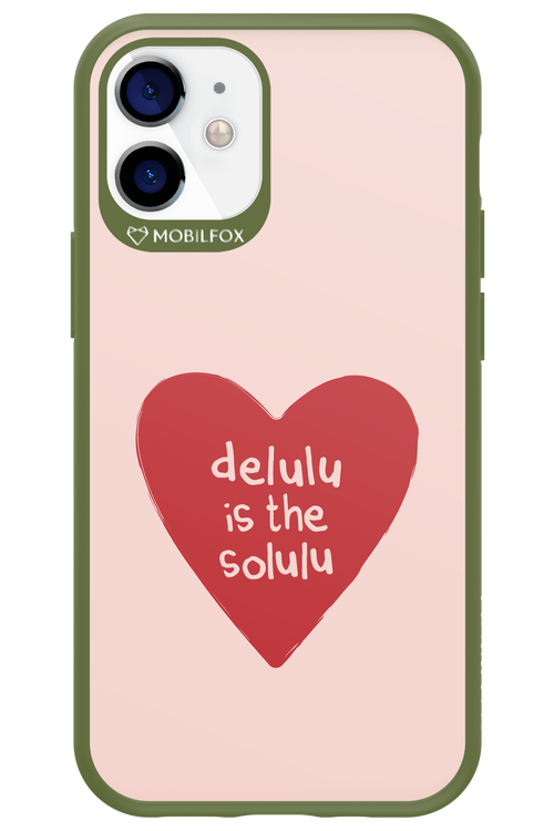 Delulu Love - Apple iPhone 12 Mini