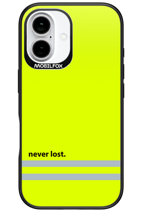 Never Lost - Apple iPhone 16