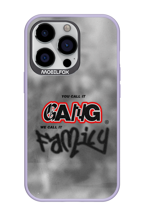 Family Gang - Apple iPhone 13 Pro