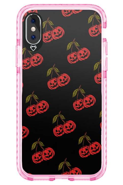 Spicey Pumpkin - Apple iPhone X