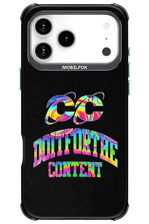 DO IT 2.0 - Apple iPhone 17 Pro Max