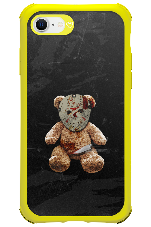 Teddy of Terror - Apple iPhone 7
