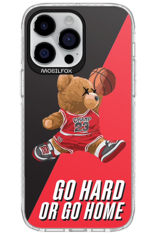 Go hard, or go home - Apple iPhone 14 Pro Max