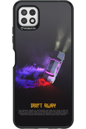 Drift Away - Samsung Galaxy A22 5G