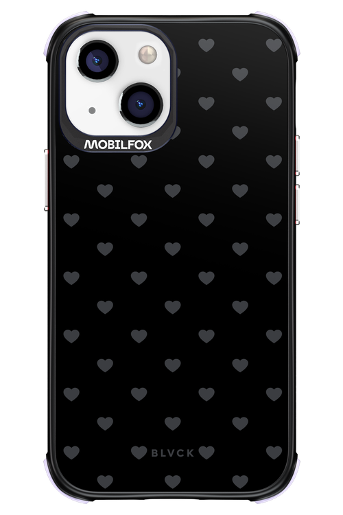 BLVCK HEARTS - Apple iPhone 13 Mini