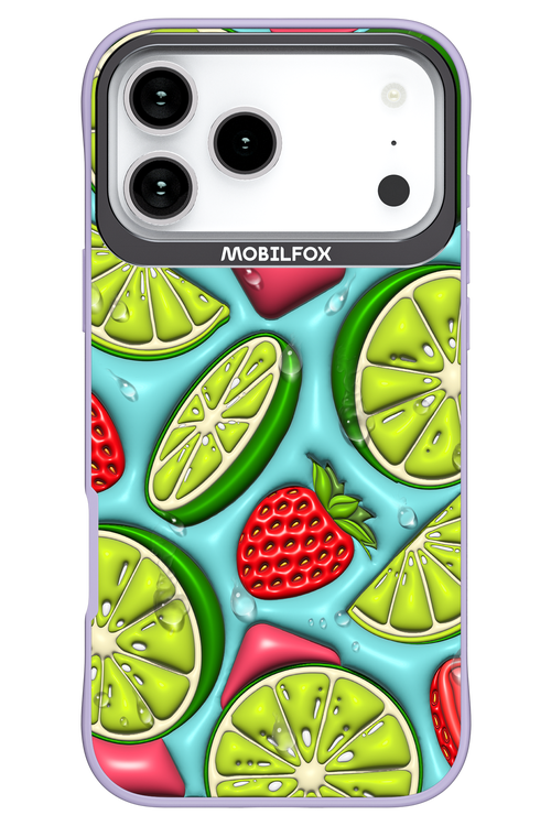 LimeBerry - Apple iPhone 17 Pro Max