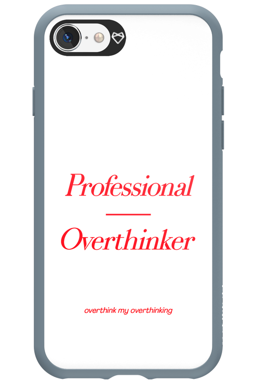 Pro Overthinker - Apple iPhone 8