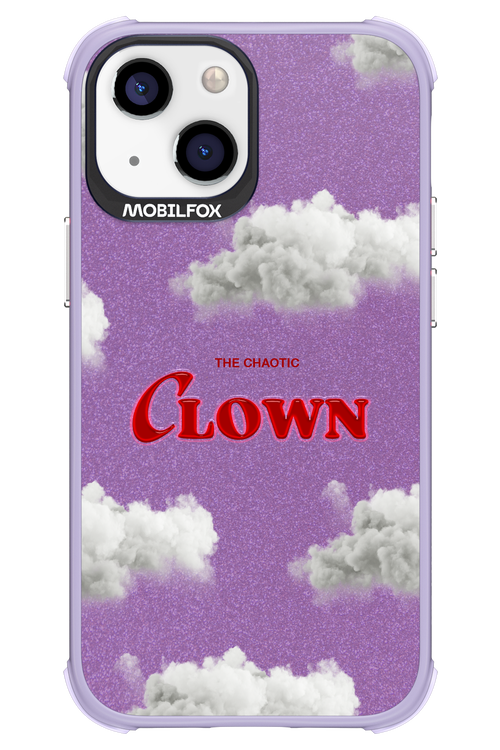Chaotic Clown - Apple iPhone 13 Mini