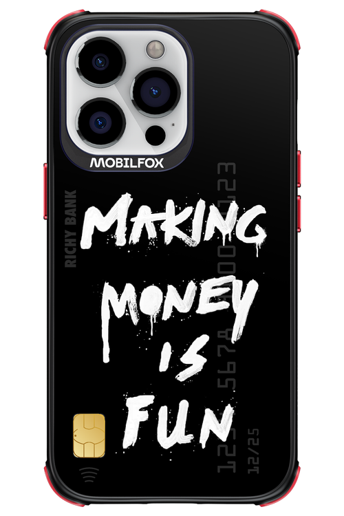 Funny Money - Apple iPhone 13 Pro