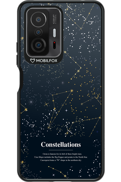 Constellations 2.0 - Xiaomi Mi 11T Pro