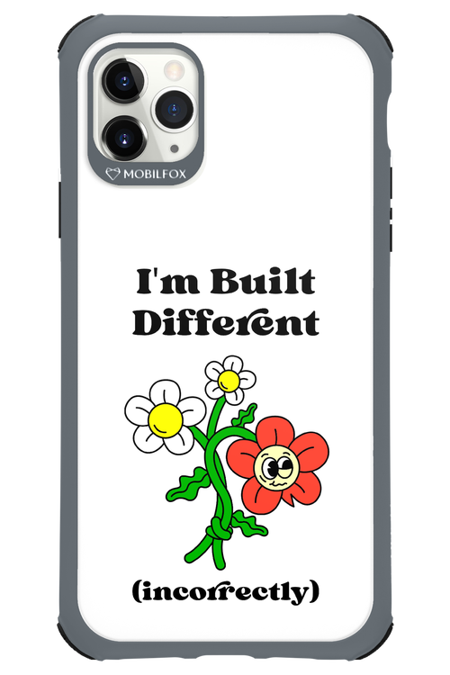 Incorrect 2.0 - Apple iPhone 11 Pro Max