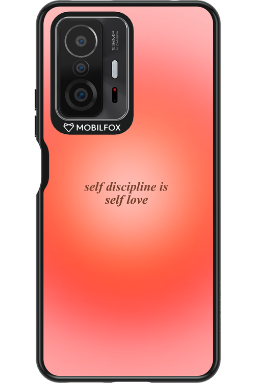 Self Discipline - Xiaomi Mi 11T