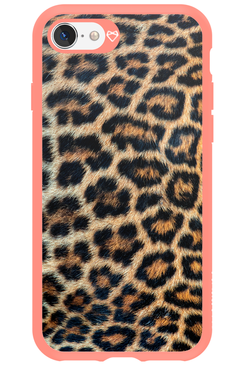 Leopard - Apple iPhone SE 2022