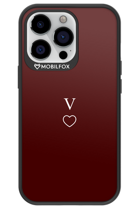 V Burgundia 2.0 - Apple iPhone 13 Pro