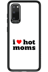 I love hot moms W - Samsung Galaxy S20