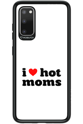 I love hot moms W - Samsung Galaxy S20