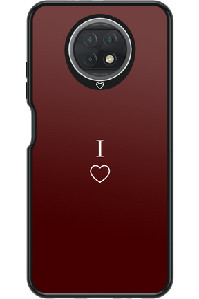 I Burgundia 2.0 - Xiaomi Redmi Note 9T 5G