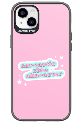 Sarcastic Pink - Apple iPhone 14 Plus