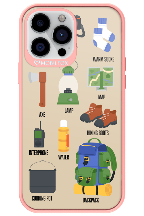 Adventure Pack 2.0 - Apple iPhone 13 Pro Max