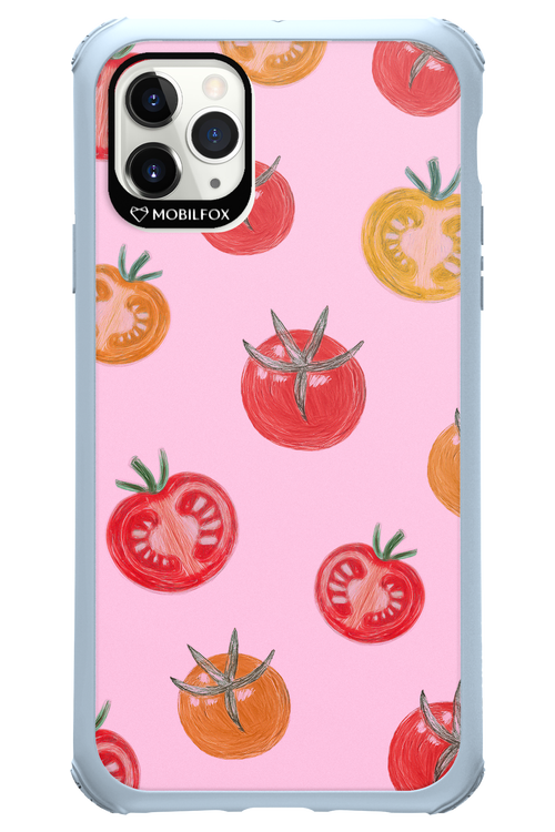 Cherry Tomato - Apple iPhone 11 Pro Max