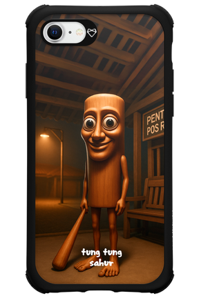 Tung tung sahur - Apple iPhone SE 2022