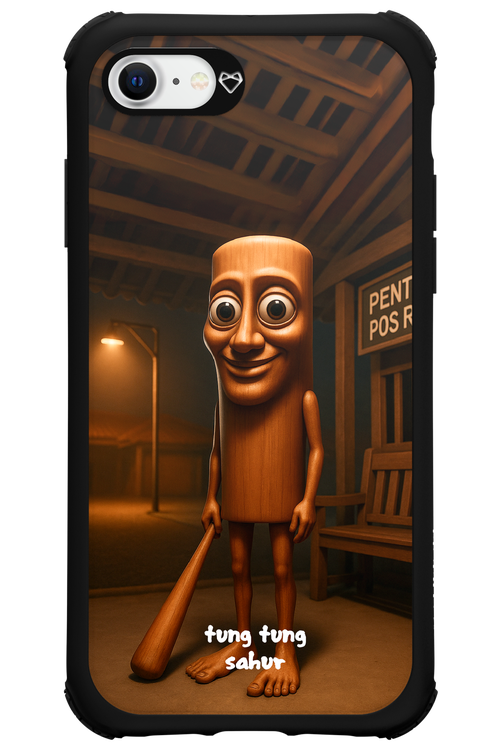 Tung tung sahur - Apple iPhone SE 2022