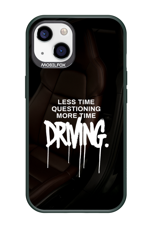 More Driving - Apple iPhone 13