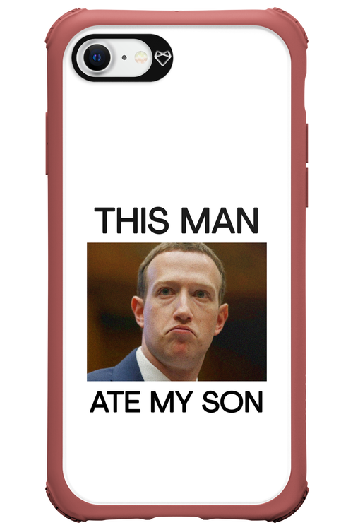 Ate 2.0 - Apple iPhone 8