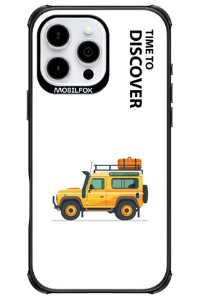 Off-Road Explorer - Apple iPhone 16 Pro Max