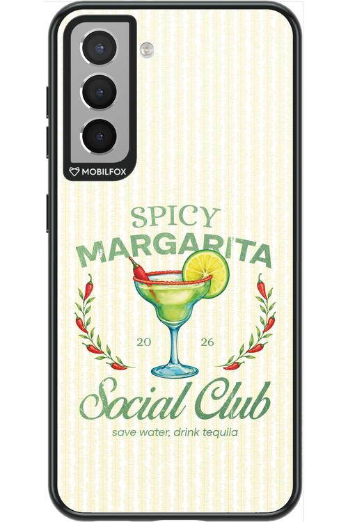Spicy Margarita 2.0 - Samsung Galaxy S21