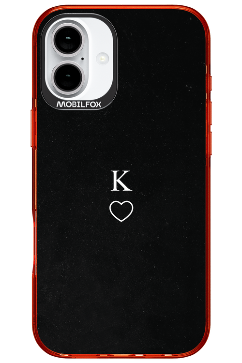 K Black 2.0 - Apple iPhone 16 Plus