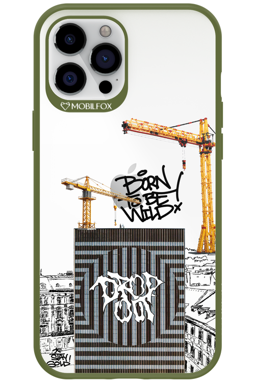 Crane Chaos - Apple iPhone 12 Pro Max