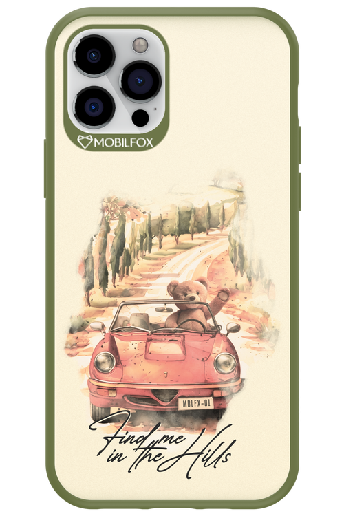 Find Me in the Hills - Apple iPhone 12 Pro