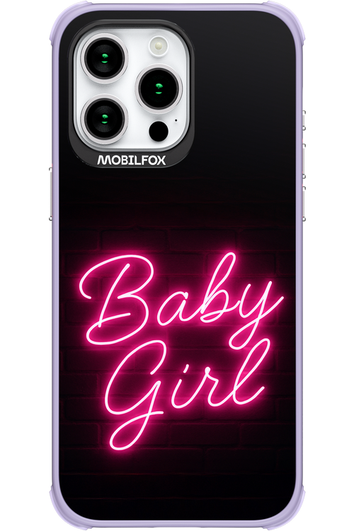 Neon Babe 2.0 - Apple iPhone 15 Pro Max