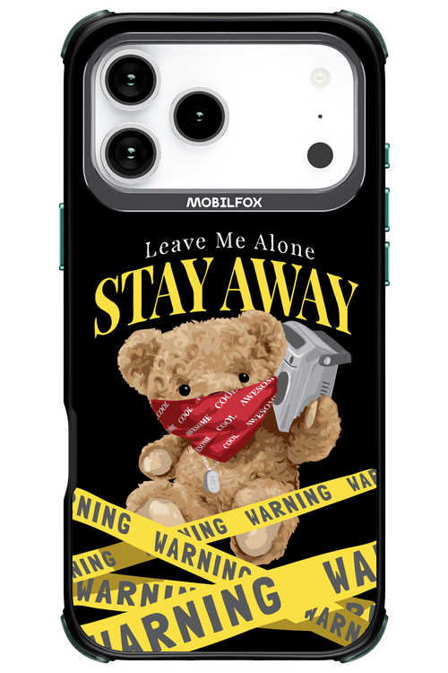 Stay Away - Apple iPhone 17 Pro Max