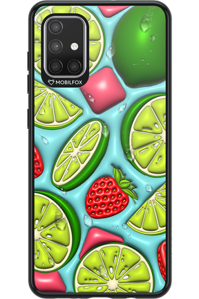 LimeBerry - Samsung Galaxy A71
