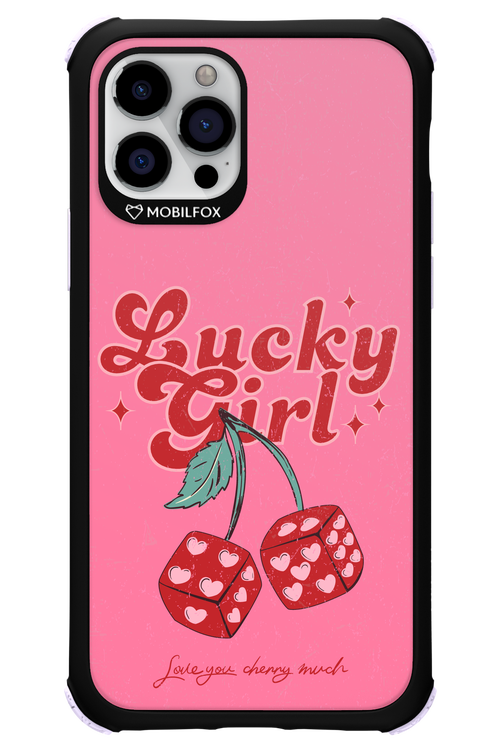 Lucky Girl - Apple iPhone 12 Pro