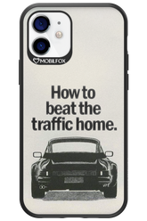 Retro Car 2.0 - Apple iPhone 12